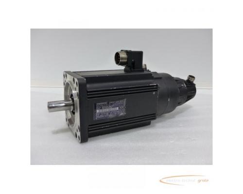 Indramat MAC093A-0-HS-4-C / 110-B-0 / WI520LV Permanent Magnet Motor SN 53586 - Bild 1