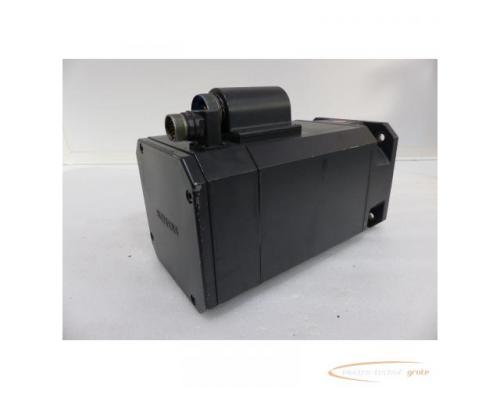 Siemens 1FT6084-1AF71-3EG1 3~ Brushless Servomotor SN: YFNN13629501014 - Bild 2