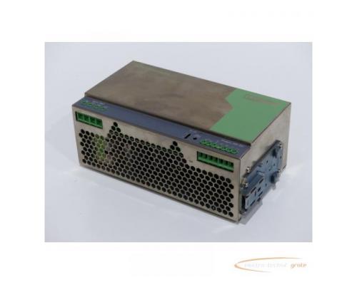 Phoenix Contact Quint-PS-3x400-500AC/24DC/20/F Art. 29 38 51 0 SN:48921170 - Bild 1