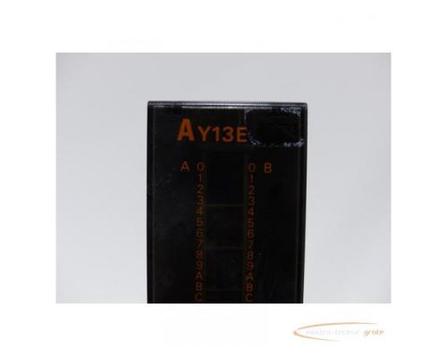 Mitsubishi Melsec AY13E Programmable Controller - Bild 6