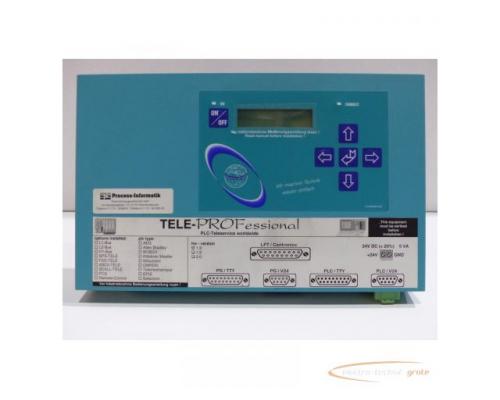 PLC-Teleservice TELE-PRO Fessional Ferrnwartungsmodul - Bild 3