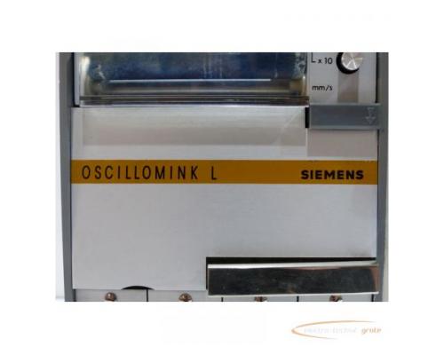 Siemens M7300-A74 OSCILLOMINK L SN:S04-653 - Bild 4