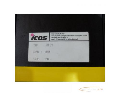 Schiess / Icos ZBE P2 Fernbedienteil SN:0025 - Bild 5