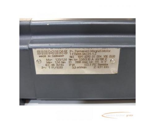 Siemens 1FT5044-0AC01-1-Z SN:E1S91629001004 > ungebraucht! - Bild 4