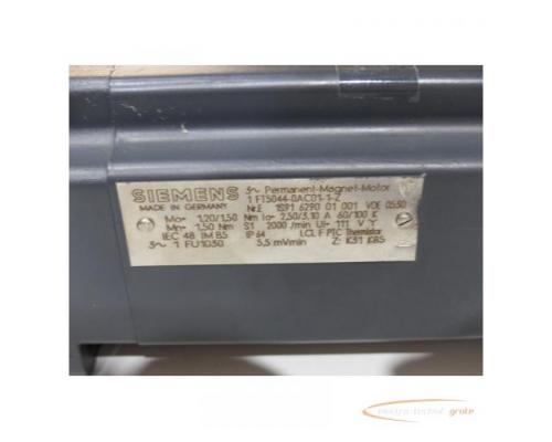 Siemens 1FT5044-0AC01-1-Z SN:E1S91629001001 > ungebraucht! - Bild 4