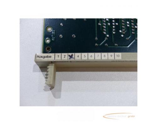 Siemens 6ES5925-3KA12 Zentralbaugruppe E Stand 3 - Bild 4