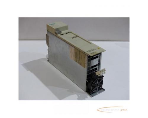 Siemens 6SE7024-1EP85-0AA0 Masterdrives MC DC/AC Rectifier SN:RFULN0947500013 - Bild 1