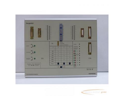 Siemens 6ES5324-0AA11 Schnittstellenadapter SN:EH-W7-45 - Bild 3