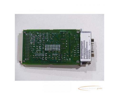 Siemens 6SN1114-0NB00-0AA1 Universal Optionseinschub Version A SN:T-R62040981 - Bild 4