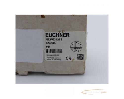 Euchner NZ2VZ-528E Safety Switch ID.Nr.: 084885 FB > ungebraucht! - Bild 2