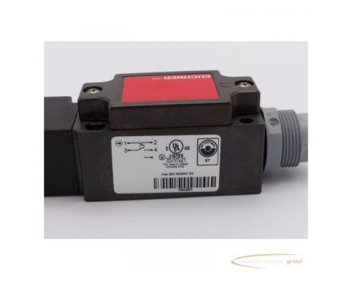 Euchner NZ2VZ-528E Safety Switch ID.Nr.: 084885 FB > ungebraucht! - Bild 5