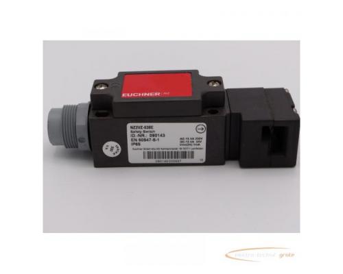 Euchner NZ2VZ-538E Safety Switch ID.Nr.: 090143 EZ > ungebraucht! - Bild 3