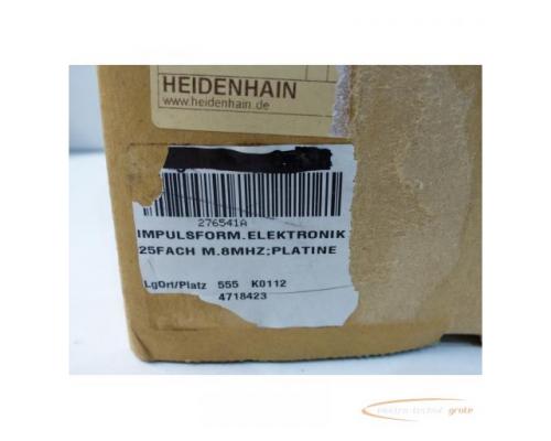 Heidenhain Id.Nr. 284485-12 / 00 01 70 Impulsform Elektronik > ungebraucht! - Bild 4