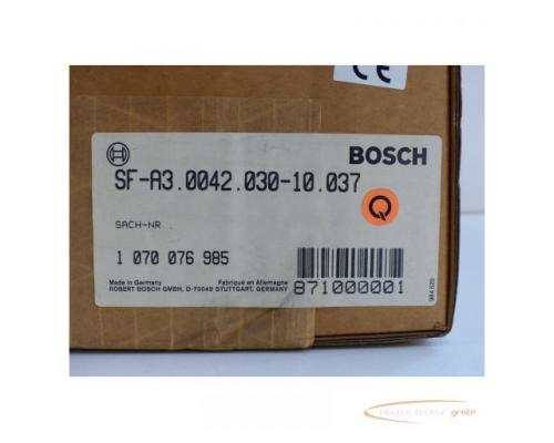 Bosch SF-A3.0042.030 - 10.037 Servomotor SN:871000001 > ungebraucht! - Bild 2