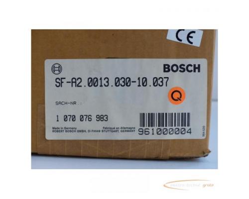 Bosch SF-A2.0013.030 - 10.037 Servomotor SN:961000004 > ungebraucht! - Bild 2