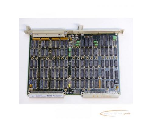 Wiedeg Elektronik 4709950 Zähler-Speicher-Karte SN:652.009/1.1 > ungebraucht! - Bild 3