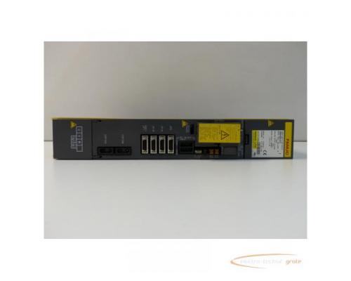 Fanuc A06B-6096-H103 Servo Amplifier Module SN:V01610880 > ungebraucht! - Bild 4