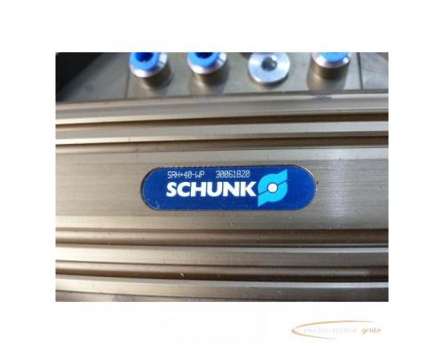 Schunk SRH + 40-WP / 30061820 + 2 x PZN 125-1 / 30043071 > ungebraucht! - Bild 4