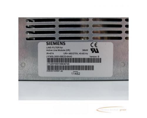 Siemens 6SL3000-0BE23-6AA0 Line-Filter Version B SN:11482 > ungebraucht! - Bild 3