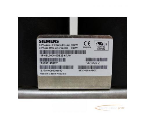 Siemens 6SL3000-0DE23-6AA0 SN:JTA10086096012 > ungebraucht! - Bild 4