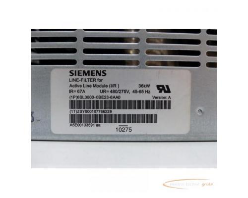 Siemens 6SL3000-0BE23-6AA0 SN:10275 > ungebraucht! - Bild 4