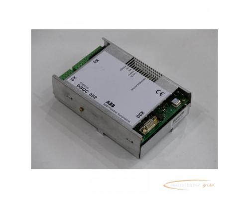 ABB DSQC 352 Profibus Modul Art.Nr. 3HNE 00009-1/04 SN:304699#99420143 - Bild 1