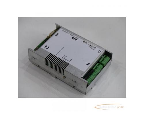 ABB DSQC 352 Profibus Modul Art.Nr. 3HNE 00009-1/04 SN:304699#99420143 - Bild 2