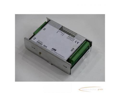 ABB DSQC 354 Profibus Modul Art.Nr. 3HNE 00065-1/04 SN:304699#99420102 - Bild 1