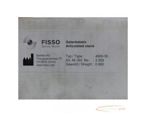 Fisso 4900-30 Gelenkstativ > ungebraucht! - Bild 4