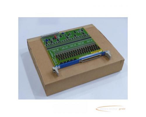 Axesta Grossenbacher Input 40x24VDC / 50 70 360 SN:9807602063 > ungebraucht! - Bild 1