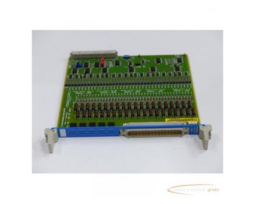 Axesta Grossenbacher Input 40x24VDC / 50 70 360 SN:9807602063 > ungebraucht! - Bild 2