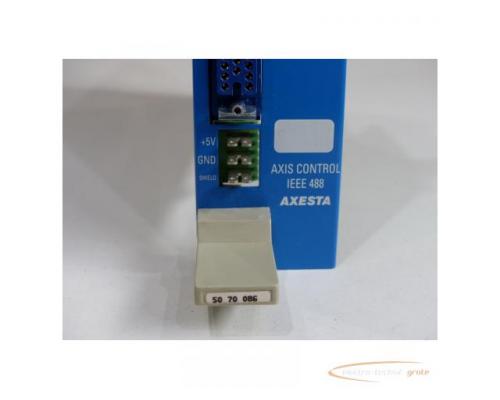 Axesta Grossenbacher Axis Control IEEE 488 / 50 70 086 SN:9705180044 > ungebraucht! - Bild 6