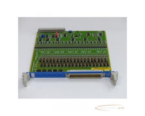 Axesta Grossenbacher Input 40x24VDC / 50 70 360 SN:9810752098 > ungebraucht! - Bild 1