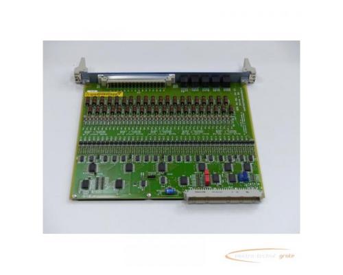 Axesta Grossenbacher Input 40x24VDC / 50 70 360 SN:9810752098 > ungebraucht! - Bild 2