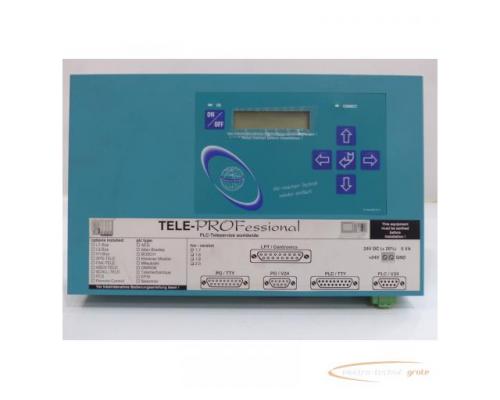 PLC-Teleservice TELE-PRO Fessional Ferrnwartungsmodul SN:#-2021999 - Bild 3