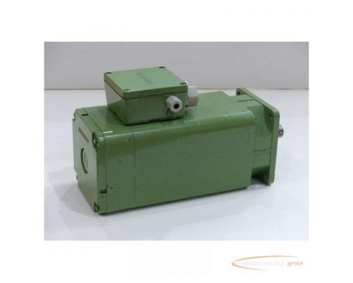 Siemens 1FT5074-0AC01 Permanent-Magnet-Motor SN:E5M10509105002 - Bild 2