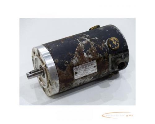 GSC P1050 Gleichstrom Servo Motor SN:288565 - Bild 1