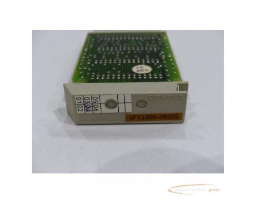 Siemens 6FX1805-0BX01 EPROM E Stand 04 - Bild 4