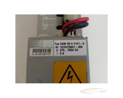 Bosch / Rexroth DSM 08 A 2101-D / 1070075001-309 SN:001297127 > ungebraucht! - Bild 3