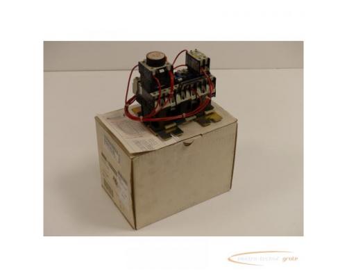 Telemecanique LC3D12F7 Stern-Dreieck-Kombination SN:206361 > ungebraucht! - Bild 1