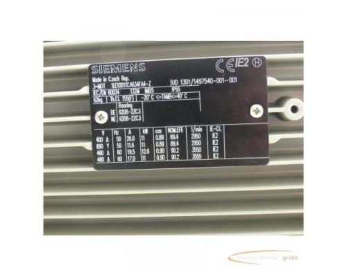 Siemens 1LE1001-1CA63-4FA4 - Z SN:UD1301/1497540-001-001 > ungebraucht! - Bild 6