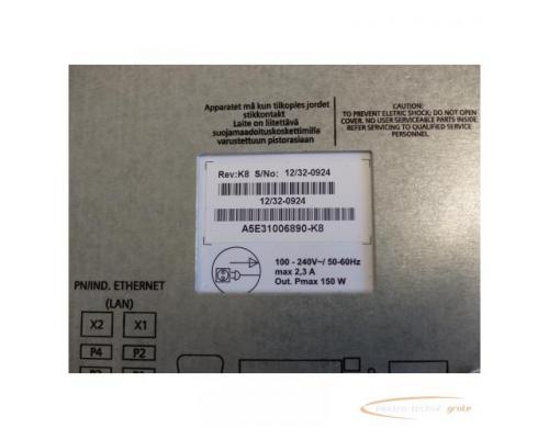 Siemens 6ES7647-6CH50-1HA1 SN:SVPCD851307 > ungebraucht! - Bild 5