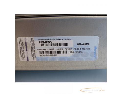 Siemens 6ES7647-6CH50-1HA1 SN:SVPCD851307 > ungebraucht! - Bild 6