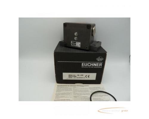 Euchner RGBF 02 D12-508 LE060 > ungebraucht! - Bild 1