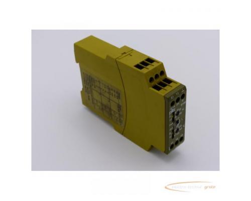 Pilz Sicherheitsrelais S1/M 24VDC IM 0.01-15A Id.Nr. 828010 - Bild 5