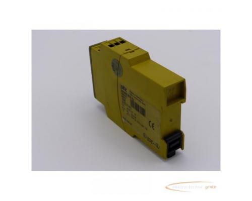 Pilz Sicherheitsrelais S1/M 24VDC IM 0.01-15A Id.Nr. 828010 - Bild 6