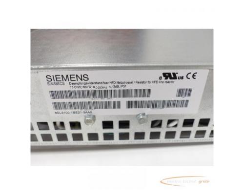 Siemens 6SL3100-1BE21-3AA0 SN:Z26005250 > ungebraucht! - Bild 4