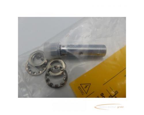 Turck Bi2-M12-AP6X-H1141 Induktiver Sensor > ungebraucht! - Bild 3