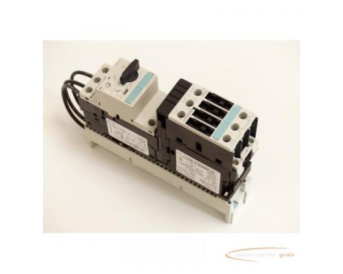 Siemens 3RA1120-1GC24-0BB4 Starterkombination > ungebraucht! - Bild 2