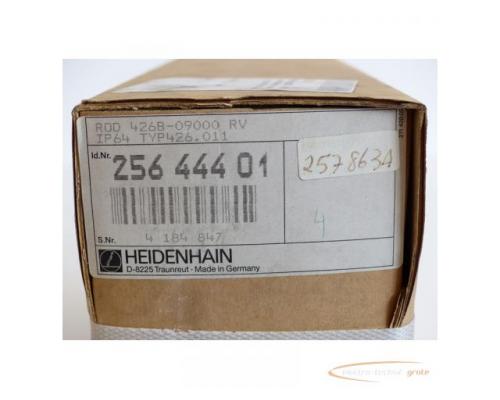 Heidenhain ROD 426B-09000 Id.Nr. 256444 01 SN:4184847 > ungebraucht! - Bild 2